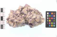 Foto von Fluorit (NHMW-MIN-Aa649)